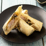PRWAN SPRING ROLL (2pcs)