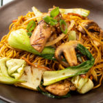 CHICKEN YAKISOBA