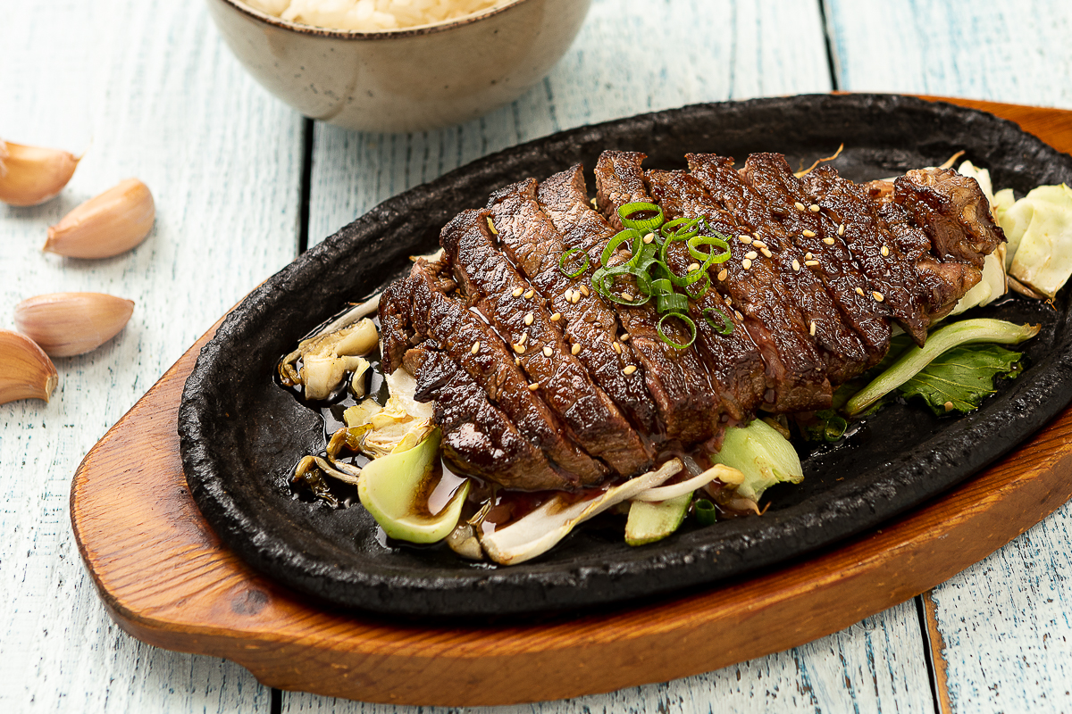 Wafu Steak
