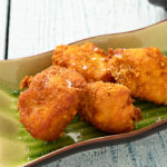 CHICKEN KARAAGE (4pcs)