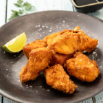 CHICKEN KARAAGE (8pcs)