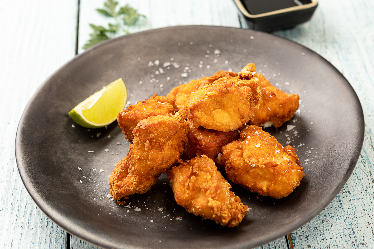 Naked Japan-130 CHICKEN KARAAGE (8pcs) - Image 1