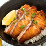 SALMON TERI DON