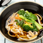 VEGETABLE UDON