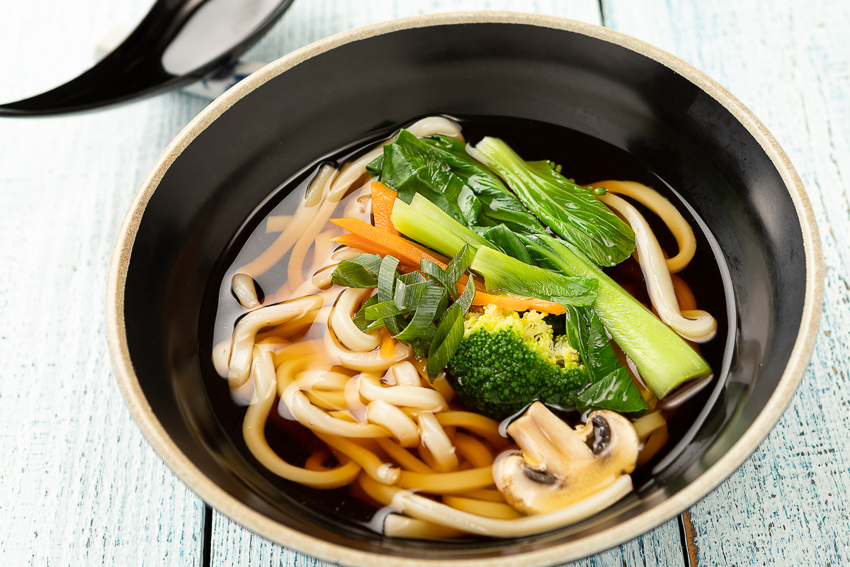 Naked Japan-191 VEGETABLE UDON - Image 1