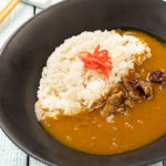 BEEF CURRY RICE