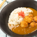 CHICKEN KARAAGE CURRY